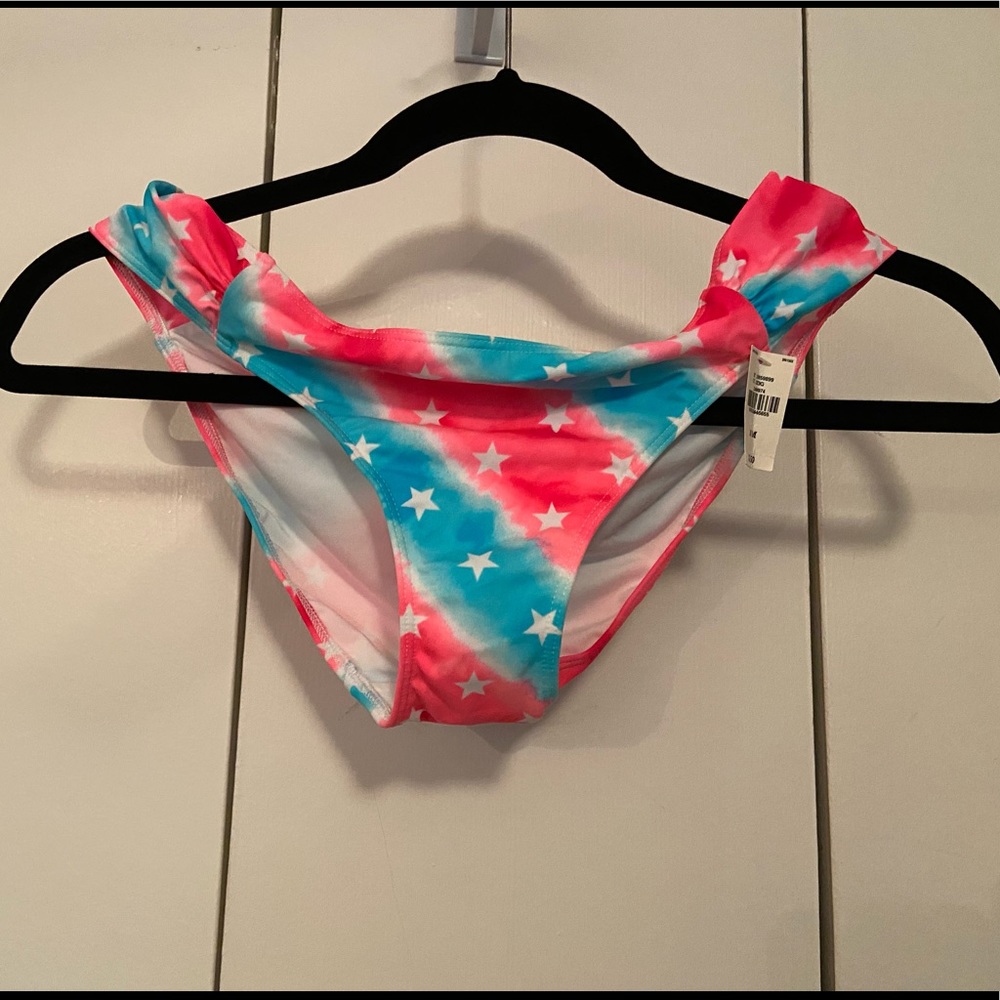 PINK bikini bottoms